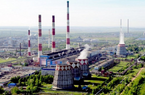 На ТЭЦ приходится около 40% выработанной электроэнергии России