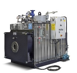 BNX (100 ÷ 3000 кг/ч) – паровой котел, ICI